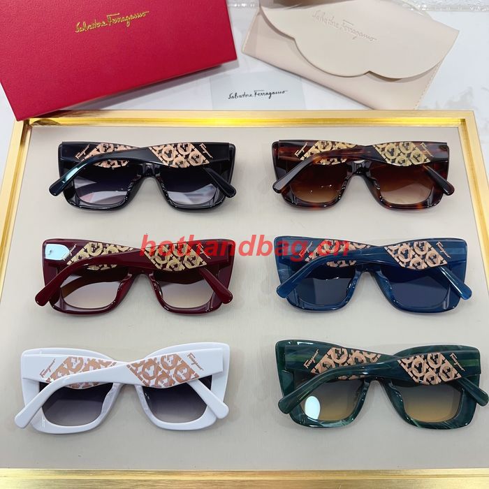 Salvatore Ferragamo Sunglasses Top Quality SFS00230